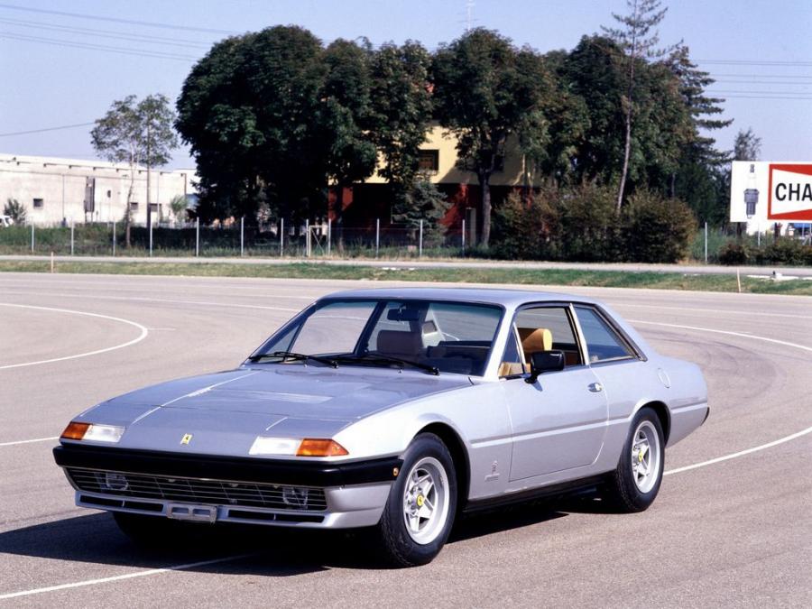  Ferrari 400 Automatic i 1979 года  (фото 8 из 31)
